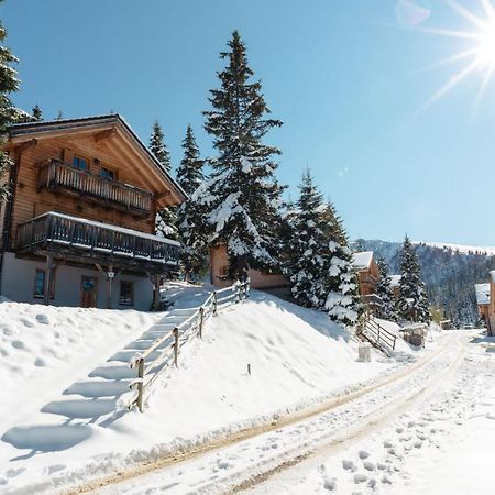 Feriendorf Koralpe Wellness Edelweiss Villa Frantschach Exterior photo